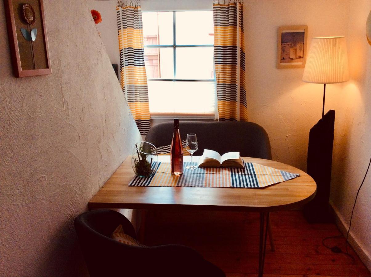 Winzerhaeuschen, Weingut Th. Mueller Daire Reil Dış mekan fotoğraf
